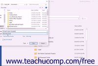 Word  Tutorial Creating Personal Templates Microsoft Training inside Word 2010 Template Location