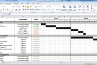 Work Plan Template  Toolsdev in Work Plan Template Word