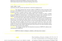 Wppsi Iv Sample Report Template Hashtag On Study Standardization Of in Wppsi Iv Report Template