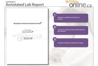 Write Online Lab Report Writing Guide  Parts Of A Lab Report within Lab Report Template Middle School