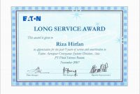 Years Of Service Certificate Template Free Beautiful Long Service with regard to Certificate Of Service Template Free