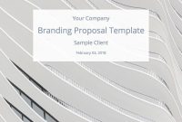 Branding Proposal Template  Bidsketch in Branding Proposal Template