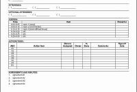 E On One Meeting Agenda Template throughout One On One Meeting Agenda Template