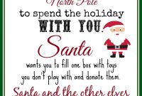 Elf On The Shelf Ideas For Arrival  Free Printables  Elf On The with Elf On The Shelf Arrival Letter Template