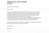 Example Letter For Judge Before Sentencing Valid Letter To Judge For pertaining to How To Write A Letter To A Judge Template