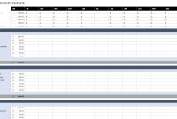 Free Budget Templates In Excel  Smartsheet within Proposed Budget Template