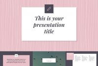 Free Google Slides Templates For Your Next Presentation within Google Drive Presentation Templates