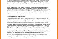 Graduate School Letter Of Recommendation Template  Pear Tree Digital in Letter Of Recommendation For Graduate School Template