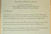 Harry Potter Invitation To Hogwarts Letter  Managementoncall regarding Harry Potter Acceptance Letter Template