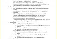 Image Result For Project Proposal For Students Template  Avid in Sample Grant Proposal Template