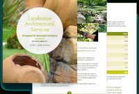 Landscaping Proposal Template  Free Sample  Proposify inside Landscape Proposal Template