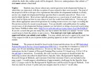 Nsf Proposal Template  University Research with Nsf Proposal Template