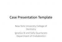 Ppt  Case Presentation Template Powerpoint Presentation  Id inside Case Presentation Template