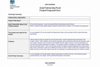 Professional Project Proposal Templates Template Lab Schedule pertaining to One Page Project Proposal Template