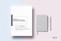 Sales Training Proposal Template inside Training Proposal Template