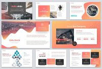 Shelly Powerpoint Templatereshapely On Creativemarket with regard to Indesign Presentation Templates