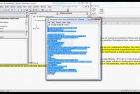 Adding A Macro To The Normal Template Of Microsoft Word with Word Macro Enabled Template