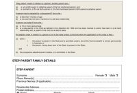 Adoption Paper Templates  Pdf  Free  Premium Templates inside Child Adoption Certificate Template