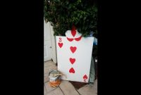 Alice In Wonderland Card Of Hearts Soldiers  Youtube pertaining to Alice In Wonderland Card Soldiers Template