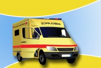 Ambulance Backgrounds For Powerpoint  Health And Medical Ppt Templates intended for Ambulance Powerpoint Template
