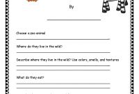 Animal Report Example  Templates At Allbusinesstemplates throughout Animal Report Template