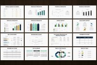 Annual Report Powerpoint Template intended for Annual Report Ppt Template