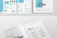 Annual Report Template Word  Meetpaulryan with Hr Annual Report Template