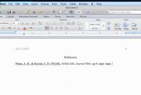 Apa Format In Word For Mac  Youtube with regard to Apa Template For Word 2010