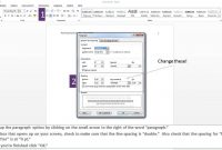 Apa Paper Microsoft Word   Youtube regarding Apa Template For Word 2010