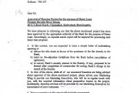 Application Letter For A Bank  Clothing Business Proposal Letter inside Business Proposal For Bank Loan Template