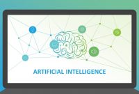 Artificial Intelligence Powerpoint Template  Slidemodel pertaining to Business Intelligence Powerpoint Template