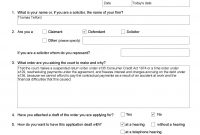 Asking For More Time To Pay Your Hp Agreement  Time Order throughout Credit Hire Agreement Template