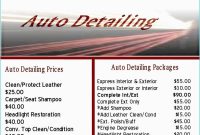 Auto Detailing Gift Certificate Template With Free Plus Together As pertaining to Automotive Gift Certificate Template