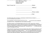 Auto Purchase Agreement Form  Docnyy  Purchase Contract inside Car Purchase Agreement Template