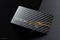 Automotive Business Card Template  Rockdesign with regard to Automotive Business Card Templates