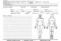 Autopsy Report Template Coroners Format Sample Nes Download Example within Coroner&#039;s Report Template