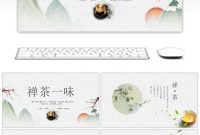 Awesome China Taste Zen Style Ppt Templates For Unlimited Download with Presentation Zen Powerpoint Templates