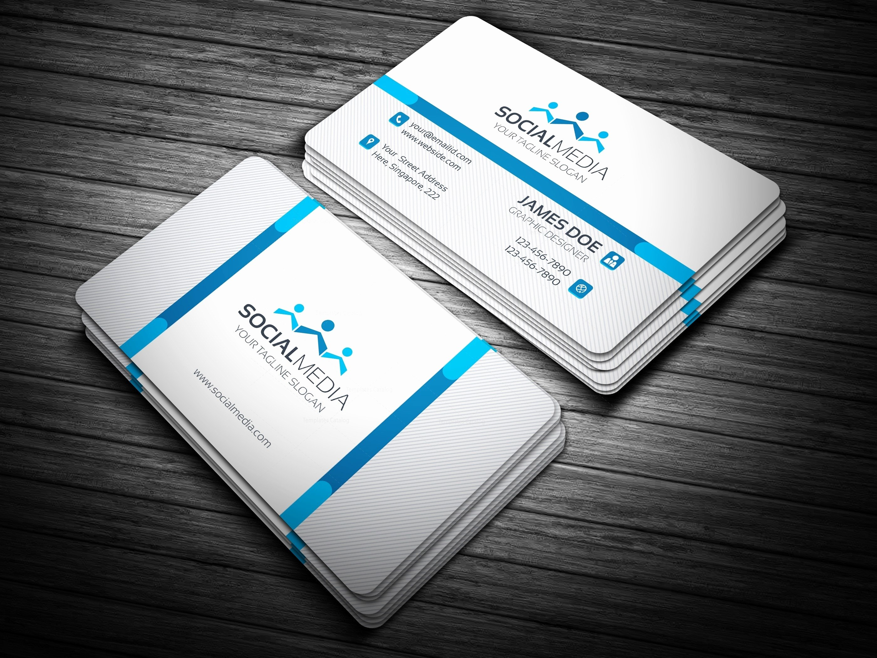 Awesome Free Printable Religious Business Card Templates throughout Christian Business Cards Templates Free