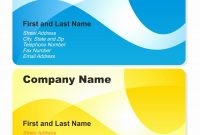 Awesome Sample Business Calling Card Designs  Hydraexecutives with regard to Template For Calling Card