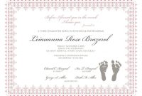 Baby Dedication Certificate Template Child Samples Fresh for Baby Dedication Certificate Template