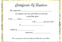 Baptism Certificate Template Filename  Contesting Wiki within Baptism Certificate Template Download