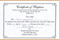 Baptism Certificate Template Publisher Download Christening In intended for Baptism Certificate Template Download