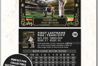 Baseball Trading Card Designs  Templates  Psd Ai  Free within Baseball Card Template Psd