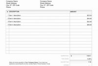 Basic Invoice Template Pages Awesome  Examples Hmwebsolutionscom in Invoice Template For Pages