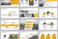 Best Annual Report Powerpoint Template  Layout  Powerpoint for Annual Report Ppt Template