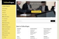 Best Directory WordPress Themes   Athemes regarding Business Listing Website Template