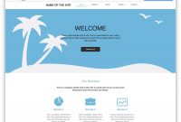 Best Free Blank Website Templates For Neat Sites   Colorlib with Blank Food Web Template