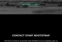 Best Free Html Bootstrap Templates within Html5 Blank Page Template