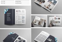 Best Indesign Brochure Templates  Creative Business Marketing in Brochure Templates Free Download Indesign