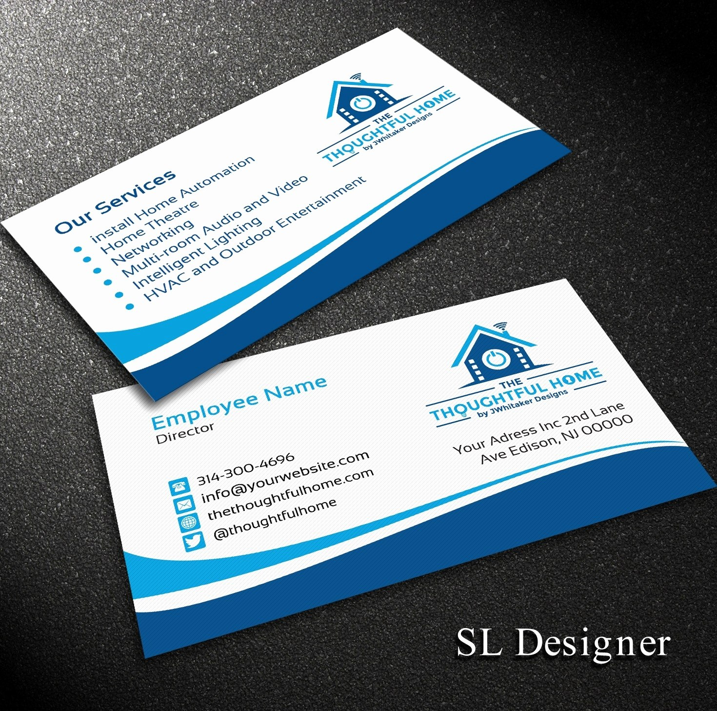 Best Networking Business Cards Best Of Networking Business Card regarding Hvac Business Card Template